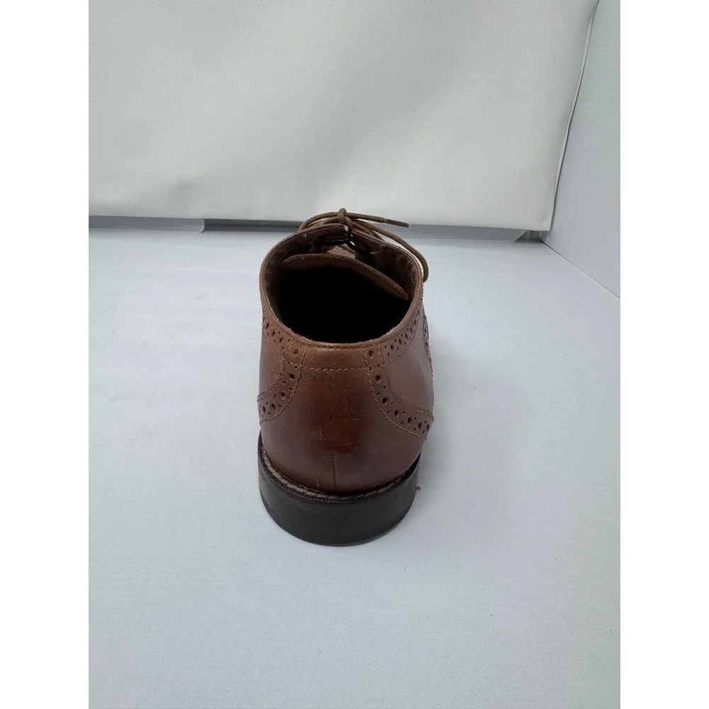 Florsheim wingtip oxford